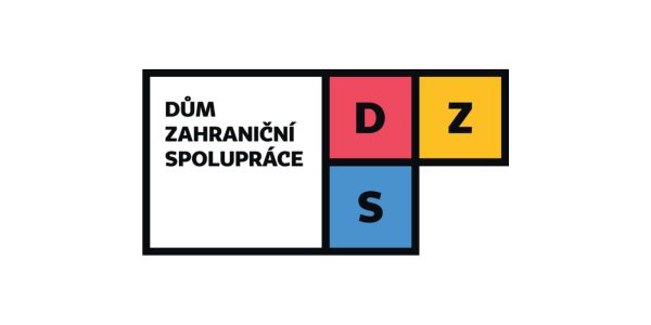 Logo Dům zahraniční spolupráce