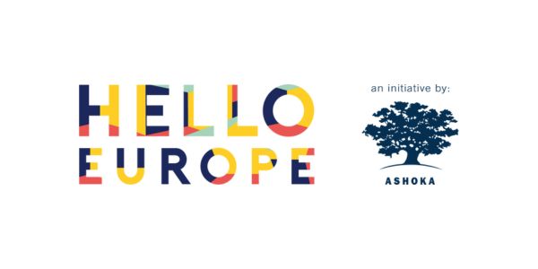 Logo Hello Europe